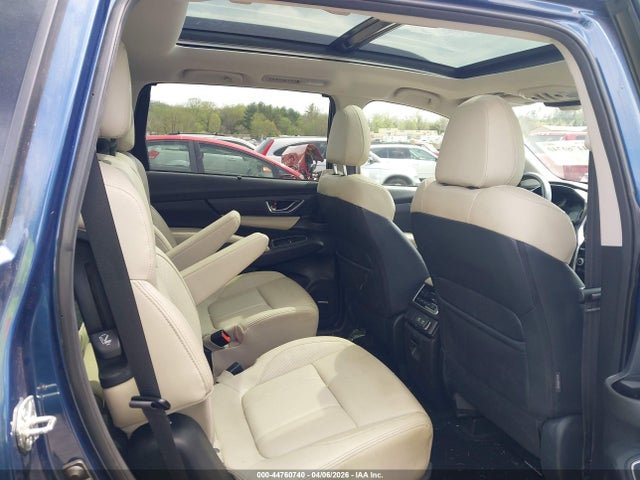 Продаж на аукціоні авто 2019 Subaru Ascent Limited, vin: 4S4WMAPD0K3422232, номер лоту: 44760740