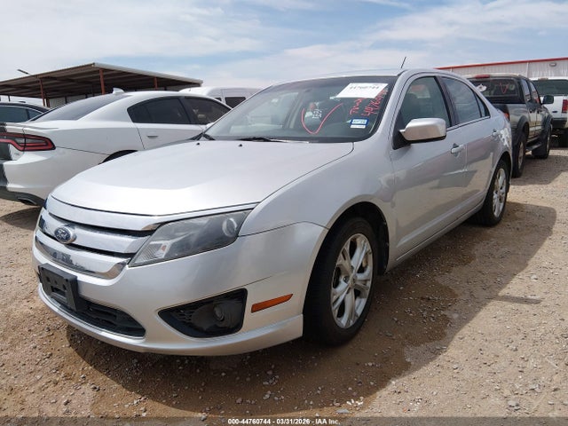 2012 FORD FUSION 3FAHP0HA0CR381208 Photo 1