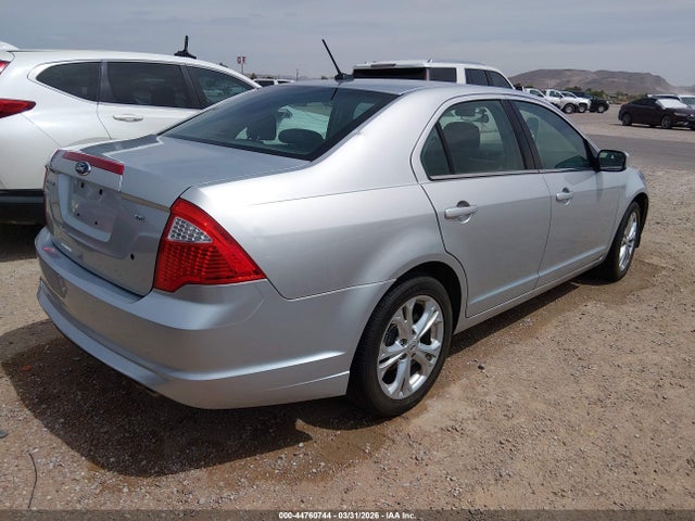 2012 FORD FUSION 3FAHP0HA0CR381208 Photo 3