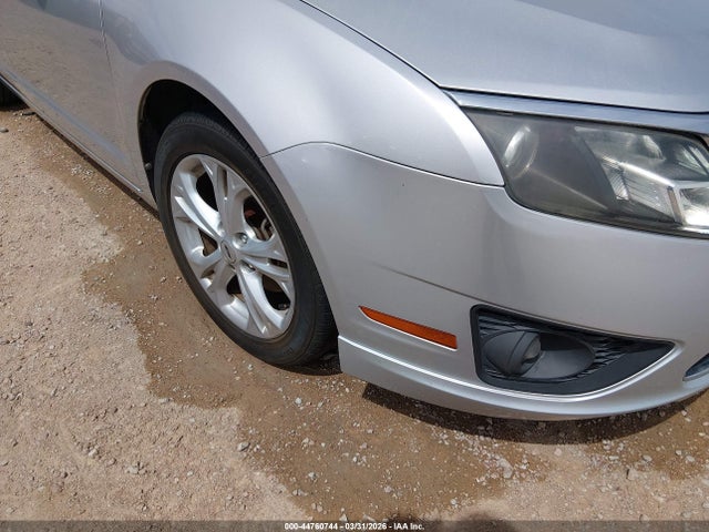 2012 FORD FUSION 3FAHP0HA0CR381208 Photo 5