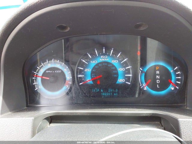 2012 FORD FUSION 3FAHP0HA0CR381208 Photo 6