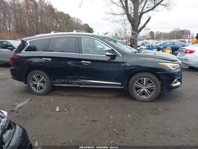 44760747 :رقم المزاد ، 5N1AL0MMXGC506481 vin ، 2016 Infiniti Qx60 مزاد بيع