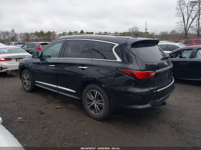 44760747 :رقم المزاد ، 5N1AL0MMXGC506481 vin ، 2016 Infiniti Qx60 مزاد بيع