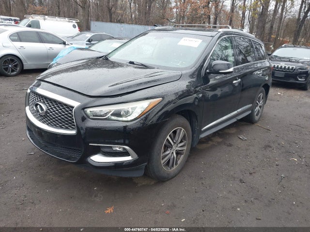 2016 INFINITI QX60 5N1AL0MMXGC506481 Photo 1