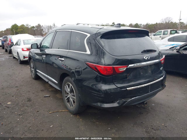 2016 INFINITI QX60 5N1AL0MMXGC506481 Photo 2