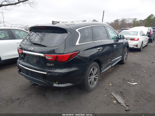 2016 INFINITI QX60 5N1AL0MMXGC506481 Photo 3