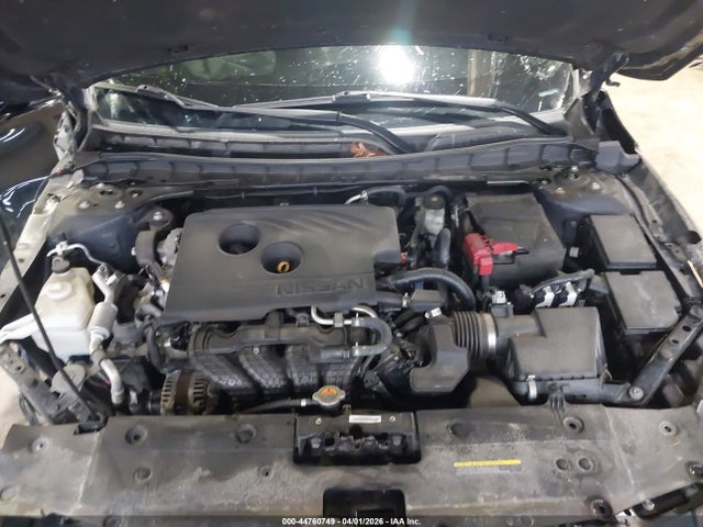 2019 Nissan Altima 2.5 Sr მანქანა იყიდება აუქციონზე, vin: 1N4BL4CV1KC148051, აუქციონის ნომერი: 44760749