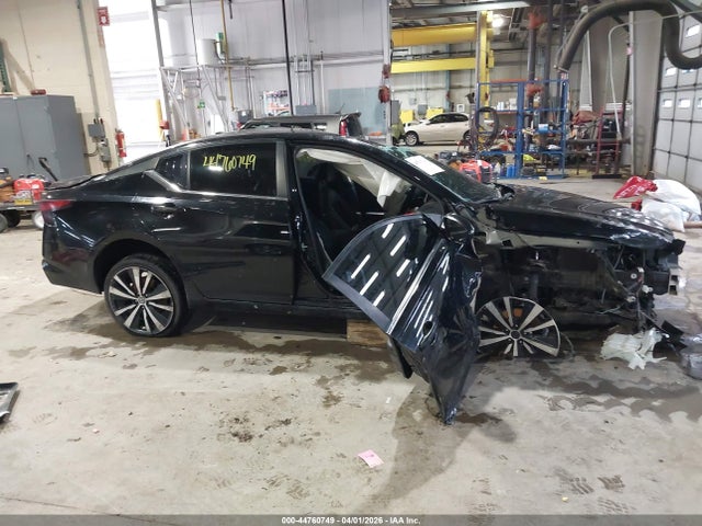 2019 Nissan Altima 2.5 Sr მანქანა იყიდება აუქციონზე, vin: 1N4BL4CV1KC148051, აუქციონის ნომერი: 44760749