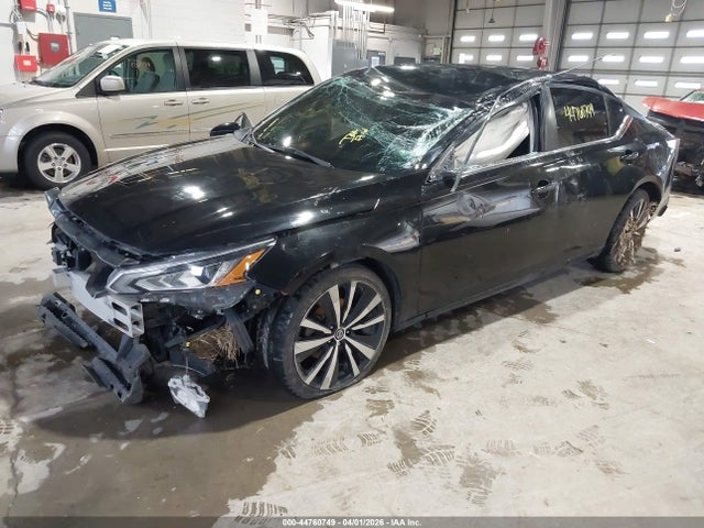 2019 Nissan Altima 2.5 Sr მანქანა იყიდება აუქციონზე, vin: 1N4BL4CV1KC148051, აუქციონის ნომერი: 44760749
