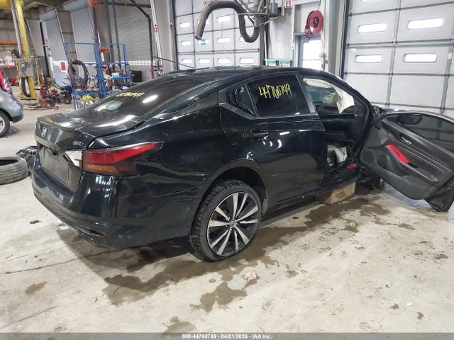 2019 Nissan Altima 2.5 Sr მანქანა იყიდება აუქციონზე, vin: 1N4BL4CV1KC148051, აუქციონის ნომერი: 44760749