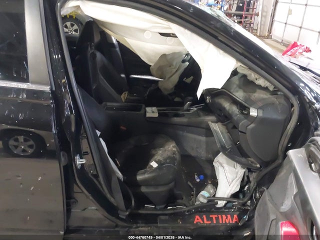 2019 Nissan Altima 2.5 Sr მანქანა იყიდება აუქციონზე, vin: 1N4BL4CV1KC148051, აუქციონის ნომერი: 44760749