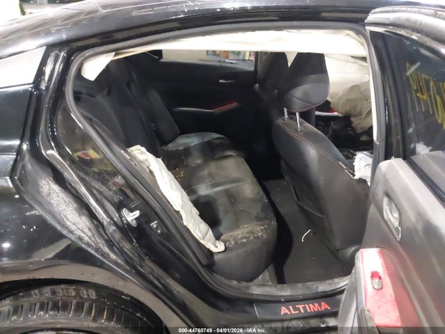 2019 Nissan Altima 2.5 Sr მანქანა იყიდება აუქციონზე, vin: 1N4BL4CV1KC148051, აუქციონის ნომერი: 44760749