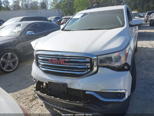 Aukcja sprzedaży 2018 Gmc Acadia Slt-1, vin: 1GKKNULSXJZ168521, numer aukcji: 44760757