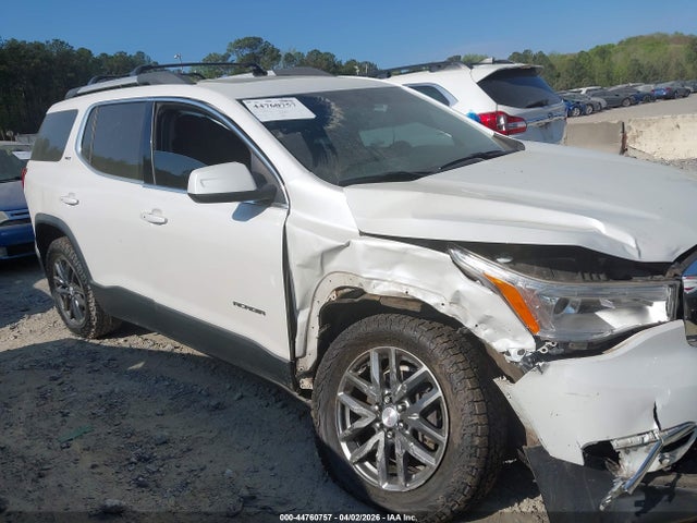Aukcja sprzedaży 2018 Gmc Acadia Slt-1, vin: 1GKKNULSXJZ168521, numer aukcji: 44760757