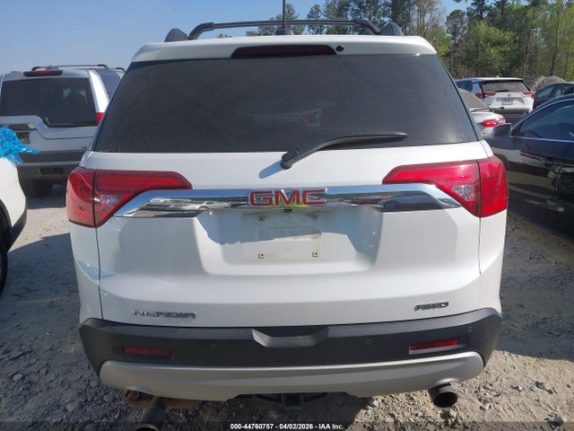 Aukcja sprzedaży 2018 Gmc Acadia Slt-1, vin: 1GKKNULSXJZ168521, numer aukcji: 44760757