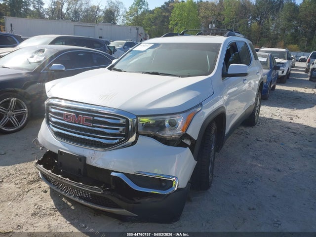 Aukcja sprzedaży 2018 Gmc Acadia Slt-1, vin: 1GKKNULSXJZ168521, numer aukcji: 44760757