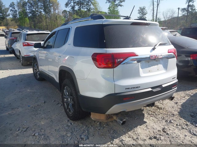 Aukcja sprzedaży 2018 Gmc Acadia Slt-1, vin: 1GKKNULSXJZ168521, numer aukcji: 44760757