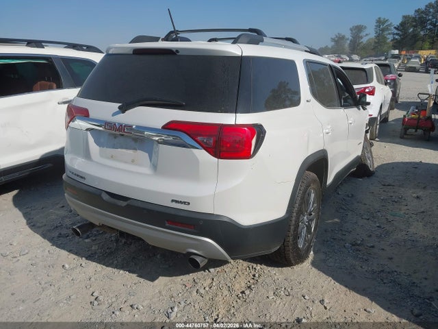 Aukcja sprzedaży 2018 Gmc Acadia Slt-1, vin: 1GKKNULSXJZ168521, numer aukcji: 44760757