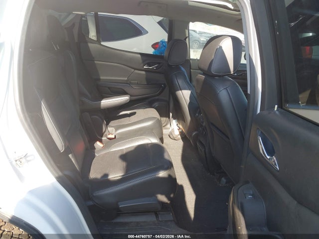 Aukcja sprzedaży 2018 Gmc Acadia Slt-1, vin: 1GKKNULSXJZ168521, numer aukcji: 44760757
