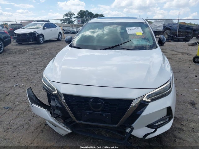 Aukcja sprzedaży 2020 Nissan Sentra Sr Xtronic Cvt, vin: 3N1AB8DV1LY284738, numer aukcji: 44760759