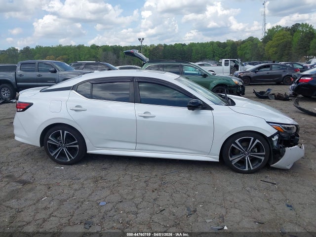 Aukcja sprzedaży 2020 Nissan Sentra Sr Xtronic Cvt, vin: 3N1AB8DV1LY284738, numer aukcji: 44760759