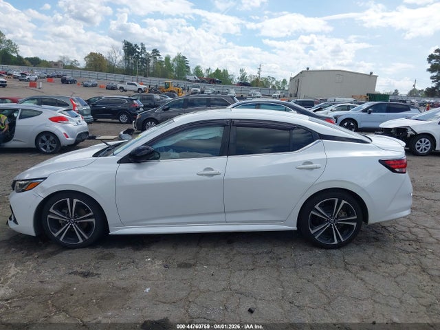 Aukcja sprzedaży 2020 Nissan Sentra Sr Xtronic Cvt, vin: 3N1AB8DV1LY284738, numer aukcji: 44760759