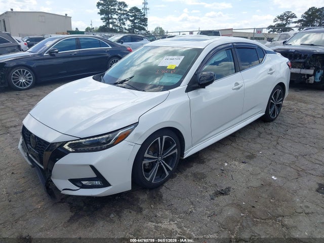 Aukcja sprzedaży 2020 Nissan Sentra Sr Xtronic Cvt, vin: 3N1AB8DV1LY284738, numer aukcji: 44760759
