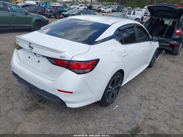 Aukcja sprzedaży 2020 Nissan Sentra Sr Xtronic Cvt, vin: 3N1AB8DV1LY284738, numer aukcji: 44760759