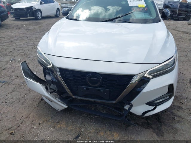 Aukcja sprzedaży 2020 Nissan Sentra Sr Xtronic Cvt, vin: 3N1AB8DV1LY284738, numer aukcji: 44760759