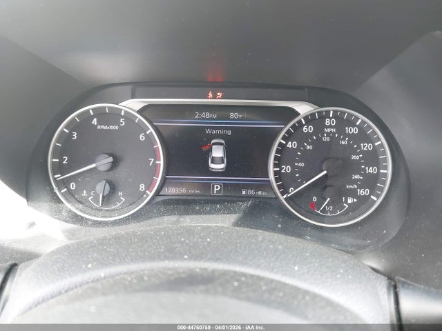 Aukcja sprzedaży 2020 Nissan Sentra Sr Xtronic Cvt, vin: 3N1AB8DV1LY284738, numer aukcji: 44760759