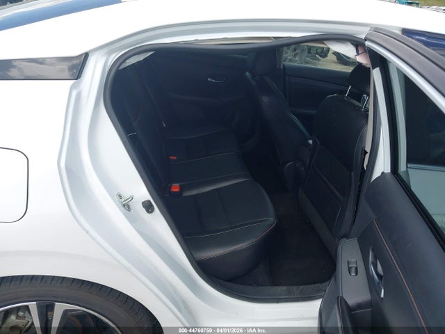 Aukcja sprzedaży 2020 Nissan Sentra Sr Xtronic Cvt, vin: 3N1AB8DV1LY284738, numer aukcji: 44760759