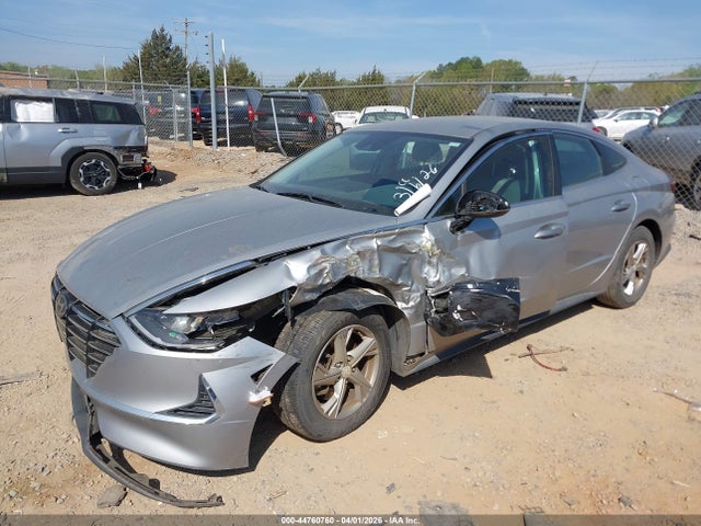 Продаж на аукціоні авто 2020 Hyundai Sonata Se, vin: 5NPEG4JA7LH016011, номер лоту: 44760760