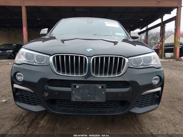 Продажа на аукционе авто 2018 Bmw X4 M40i, vin: 5UXXW7C59J0Z44943, номер лота: 44760764