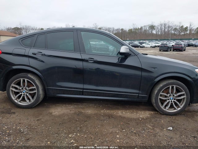 Продажа на аукционе авто 2018 Bmw X4 M40i, vin: 5UXXW7C59J0Z44943, номер лота: 44760764