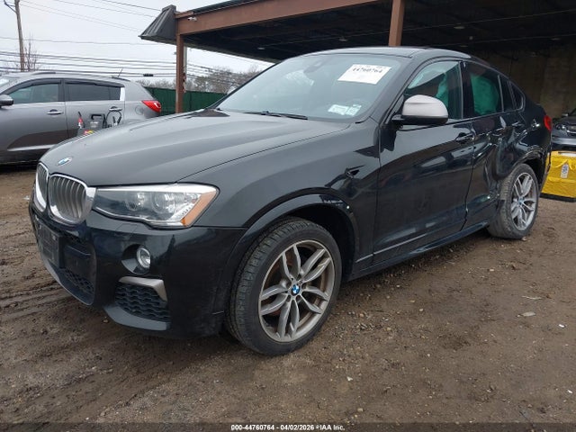 Продажа на аукционе авто 2018 Bmw X4 M40i, vin: 5UXXW7C59J0Z44943, номер лота: 44760764