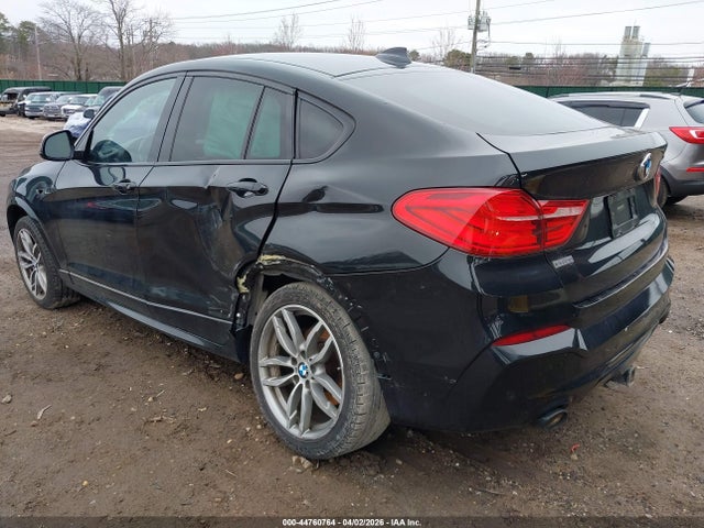 Продажа на аукционе авто 2018 Bmw X4 M40i, vin: 5UXXW7C59J0Z44943, номер лота: 44760764