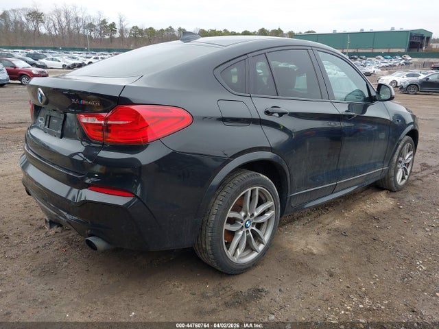 Продажа на аукционе авто 2018 Bmw X4 M40i, vin: 5UXXW7C59J0Z44943, номер лота: 44760764