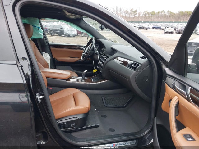 Продажа на аукционе авто 2018 Bmw X4 M40i, vin: 5UXXW7C59J0Z44943, номер лота: 44760764