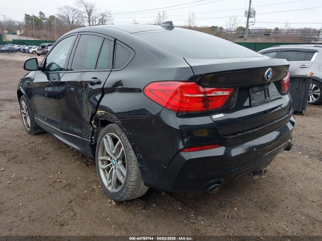 Продажа на аукционе авто 2018 Bmw X4 M40i, vin: 5UXXW7C59J0Z44943, номер лота: 44760764