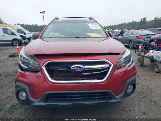 Продаж на аукціоні авто 2018 Subaru Outback 2.5i Premium, vin: 4S4BSACC7J3225333, номер лоту: 44760767