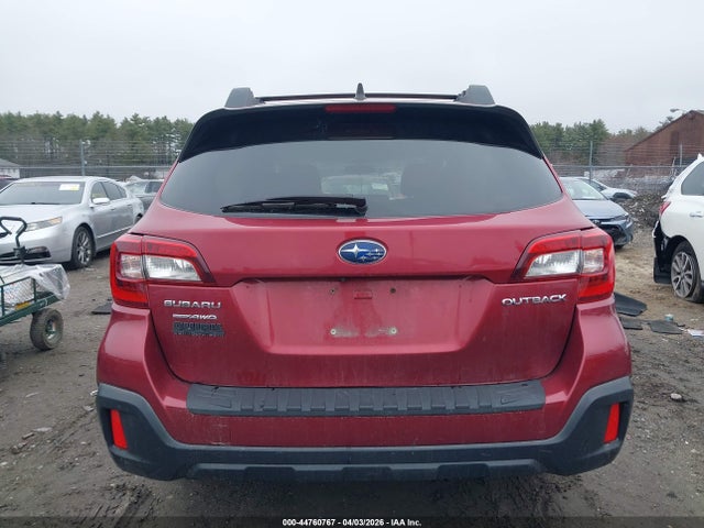 Продаж на аукціоні авто 2018 Subaru Outback 2.5i Premium, vin: 4S4BSACC7J3225333, номер лоту: 44760767