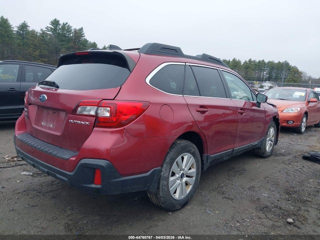 Продаж на аукціоні авто 2018 Subaru Outback 2.5i Premium, vin: 4S4BSACC7J3225333, номер лоту: 44760767