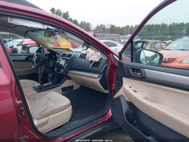 Продаж на аукціоні авто 2018 Subaru Outback 2.5i Premium, vin: 4S4BSACC7J3225333, номер лоту: 44760767