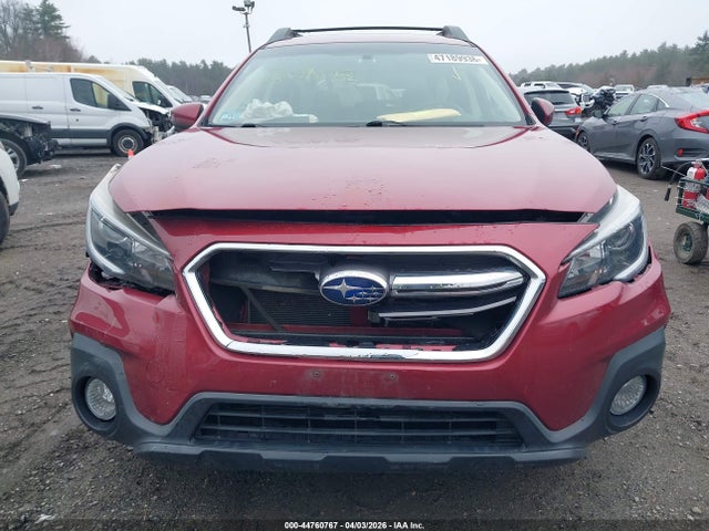 Продаж на аукціоні авто 2018 Subaru Outback 2.5i Premium, vin: 4S4BSACC7J3225333, номер лоту: 44760767