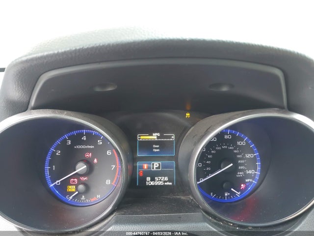 Продаж на аукціоні авто 2018 Subaru Outback 2.5i Premium, vin: 4S4BSACC7J3225333, номер лоту: 44760767