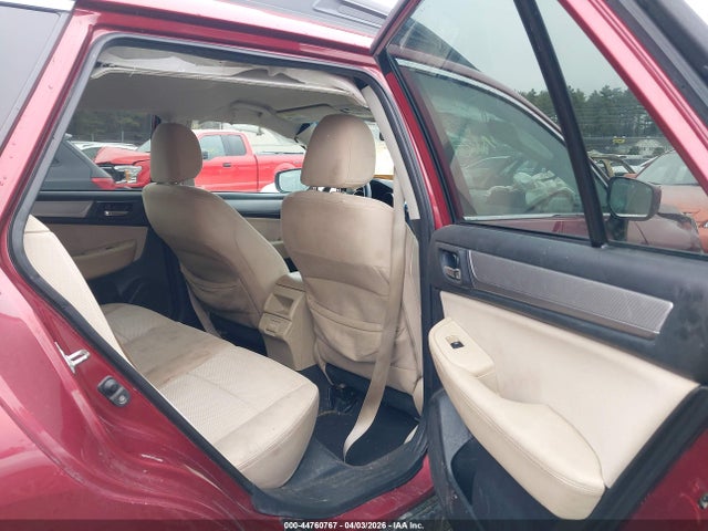 Продаж на аукціоні авто 2018 Subaru Outback 2.5i Premium, vin: 4S4BSACC7J3225333, номер лоту: 44760767