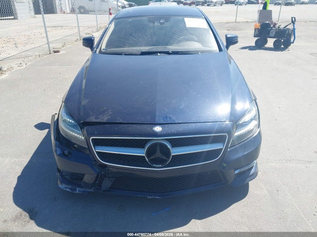 Продажа на аукционе авто 2012 Mercedes-benz Cls 550 4matic, vin: WDDLJ9BB9CA044452, номер лота: 44760774