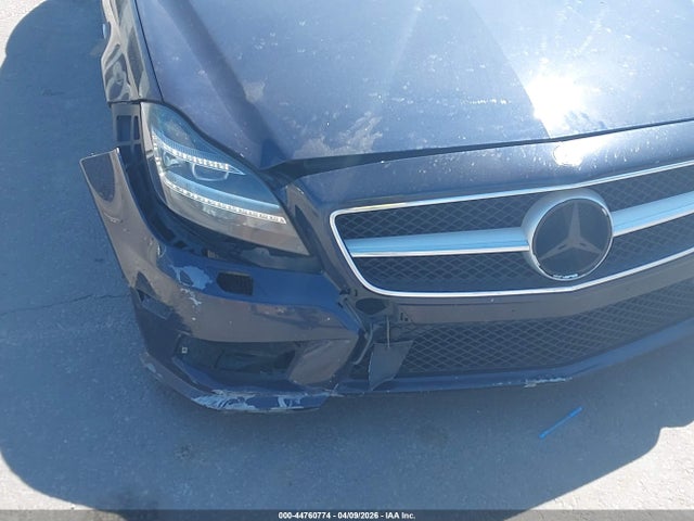Продажа на аукционе авто 2012 Mercedes-benz Cls 550 4matic, vin: WDDLJ9BB9CA044452, номер лота: 44760774