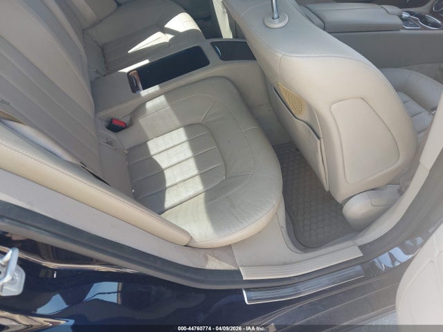 Продажа на аукционе авто 2012 Mercedes-benz Cls 550 4matic, vin: WDDLJ9BB9CA044452, номер лота: 44760774