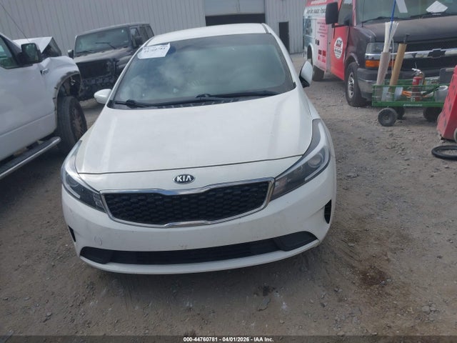 Auction sale of the 2017 Kia Forte Lx, vin: 3KPFK4A71HE066261, lot number: 44760781
